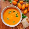 Cream Soup (Tomato, Veg)
